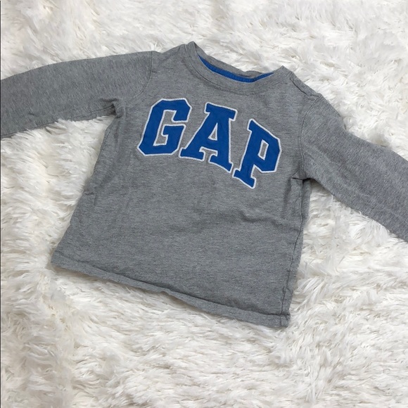 GAP Other - GAP logo Toddler Long Sleeve Shirt Size 2T